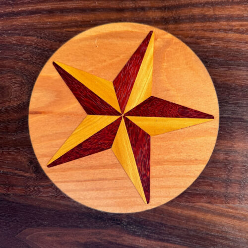 Texas Tailgater Cutting Board